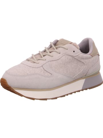 Camel Active Klassischer Schnürschuh in weiß
