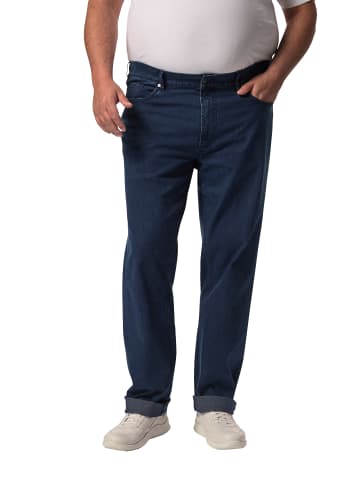 Boston Park Jeanshose in blue stone