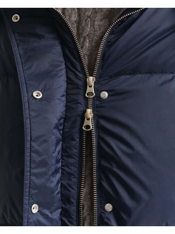 Gant Daunenjacke in marine - 0001