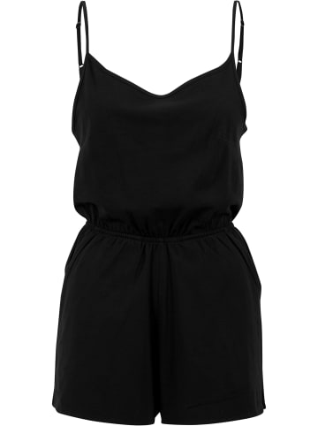 Urban Classics Jumpsuits in schwarz