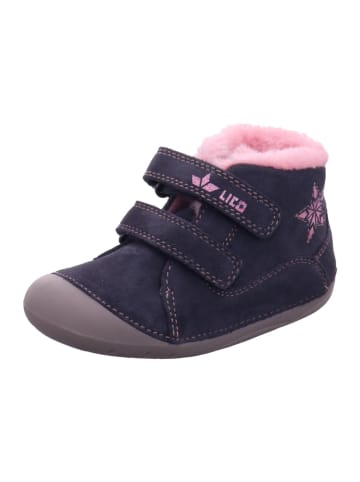GEKA-SPORT Kleinkinderstiefel warm  in  Blau