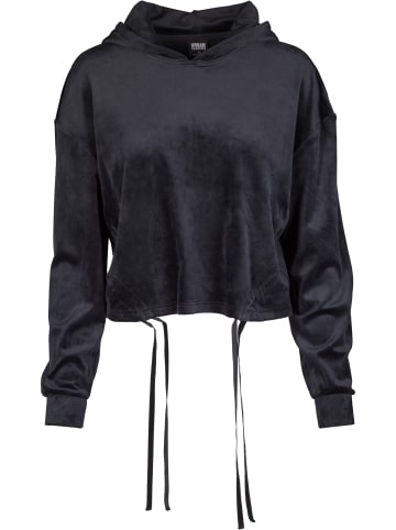 Urban Classics Kapuzenpullover in Schwarz