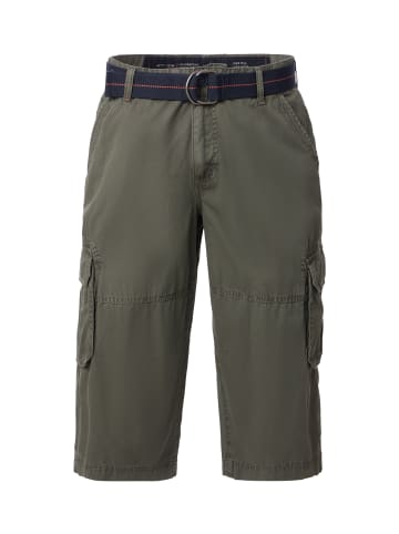 CASAMODA Shorts in Olive