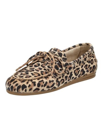Pavement Halbschuhe MARIN Leopard