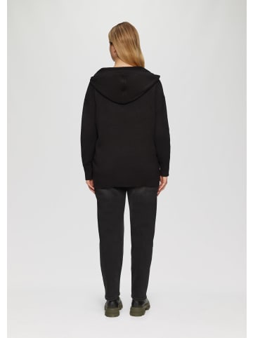 s.Oliver Strickpullover  in  9999_schwarz
