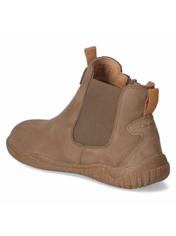 Josef Seibel Schlupfstiefel in taupe