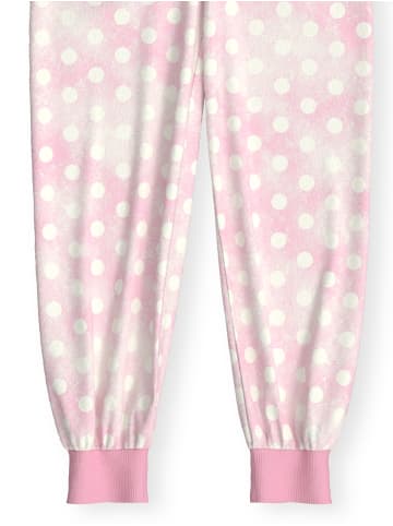 Calida Pyjama in sweet lilac