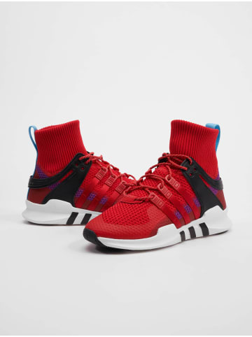 adidas Turnschuhe in scarlet/purple