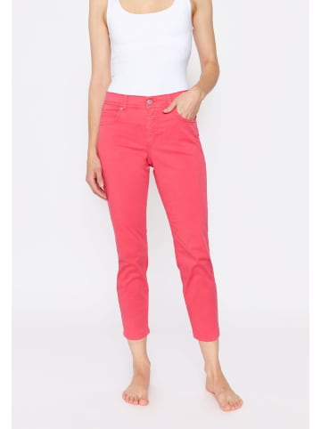 ANGELS  7/8 Jeans Coloured Jeans Ornella in PINK