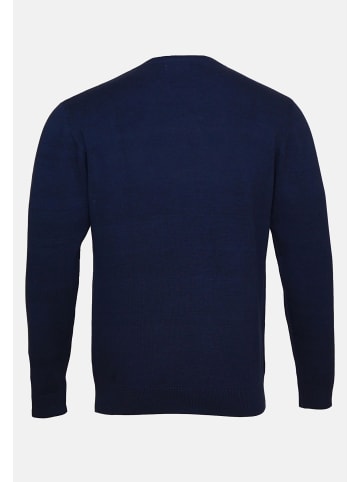 U.S. Polo Assn. Pullover 'R-Neck' in dunkelblau