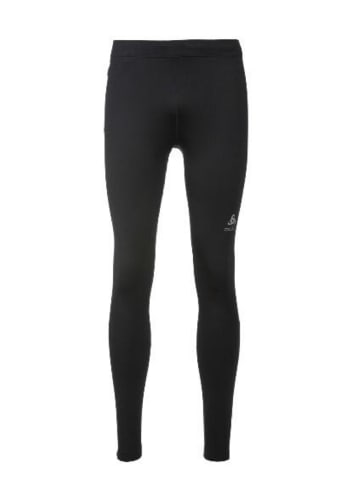 Odlo Tights Tights ESSENTIAL WARM in Schwarz