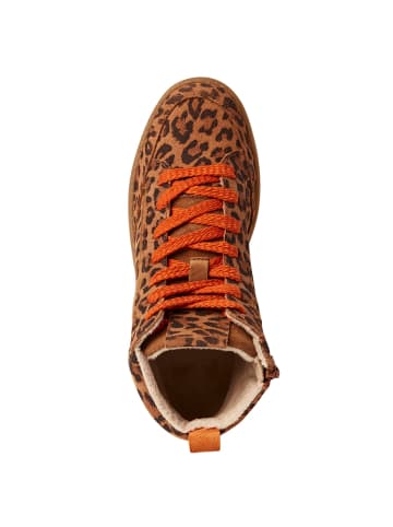 Tamaris Sneaker mid 1-25203-45 in braun