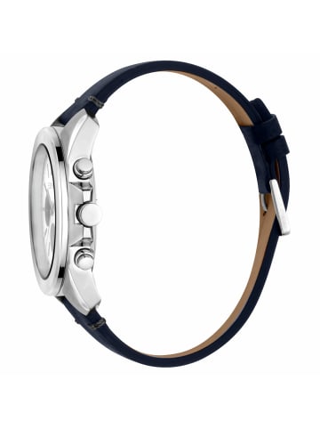 ESPRIT Analoguhr für Herren in silber