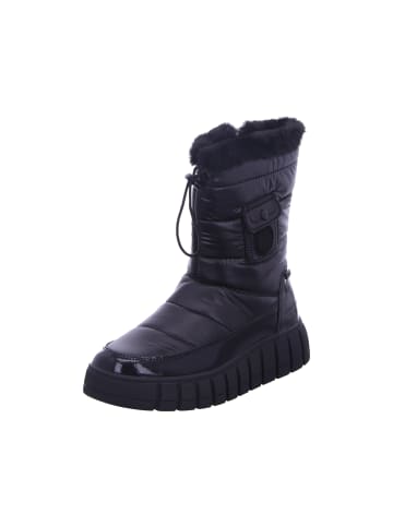 Tom Tailor Stiefel Mit Tex-Membran in schwarz