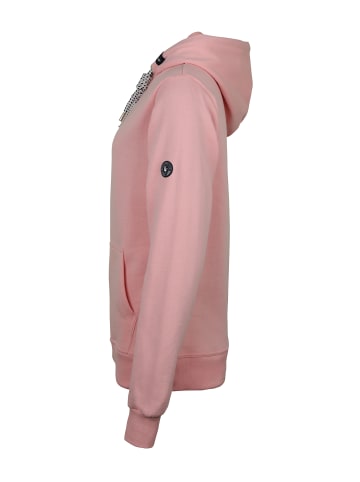 SCHIETWETTER SCHIETWETTER Hoodie Basic Iris 320 in beige