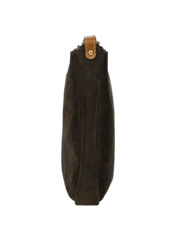 BRIC`s Life - Schultertasche  25 cm (olive) in olive