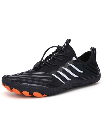 DOTALES ActiveStep Barfußschuhe Schwarz-Weiss 43