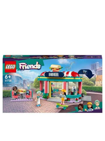 LEGO Bausteine Friends 41728 Restaurant - ab 6 Jahre