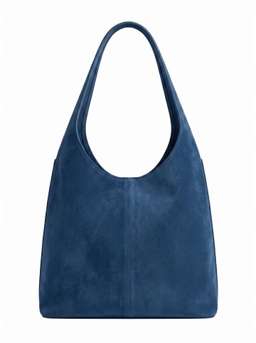 Gave Lux Schultertasche in BLU JEANS