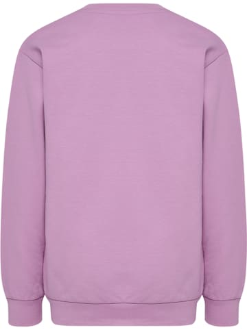 Hummel Hummel Sweatshirt Hmltukas Jungen in SMOKY GRAPE