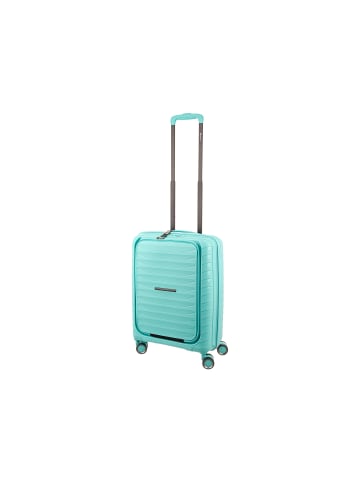Franky PP15-55-L Spinner Gr. S mit Laptopfach turquise