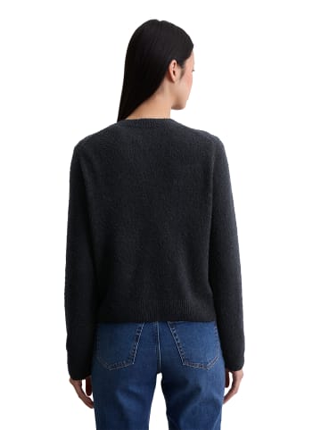 Marc O'Polo Cardigan regular in Deep Night Blue