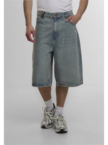 2Y Studios 2Y Studios Junan Baggy Basic Shorts in sand blue