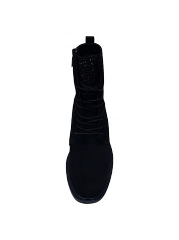 Regarde le Ciel Stiefelette  in Schwarz