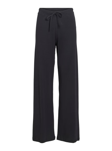Noisy may Wide Leg Hose in Black2