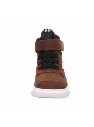 superfit Stiefel für Jungen in metall