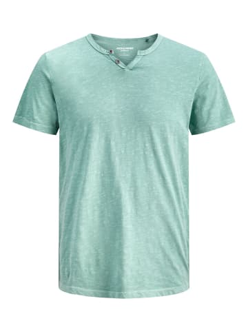 Jack & Jones Rollkragen in Mineral Blue