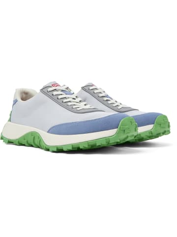 Camper Sneaker " Drift Trail " in Pastellgrau