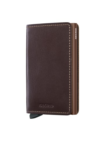 Secrid Secrid Slimwallet Original Chocolate