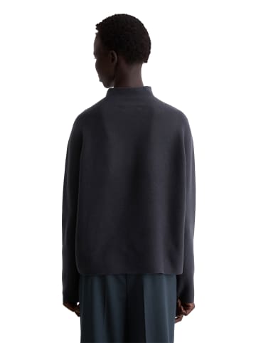 Marc O'Polo Seamless-Pullover loose in Deep Night Blue