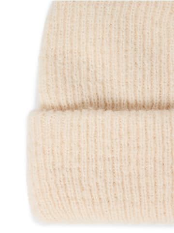Marie Lund Mütze in sand - 0016