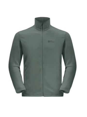 Jack Wolfskin Fleecejacke TAUNUS FZ M in Grün