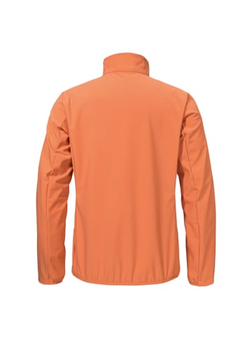 Schöffel Jacke "Softshell Jk Style Mirusha WMS" in apricot glow