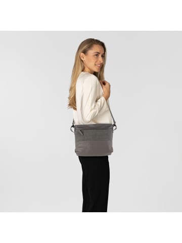 Tom Tailor Nicolina Schultertasche 35 cm in mixed grey