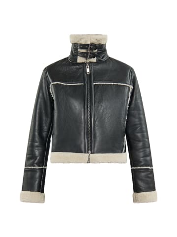 DreiMaster Vintage Jacke in Schwarz