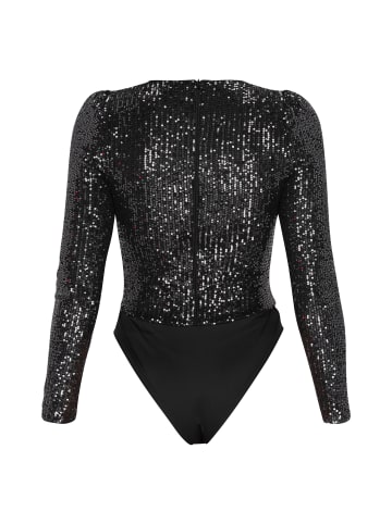 NAEMI Women Bodysuit in Black
