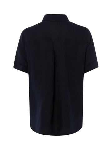 Marc O'Polo Leinenbluse in marine