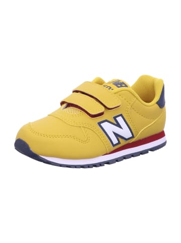 New Balance Jungen- Halbschuhe PV500V1 in Gelb
