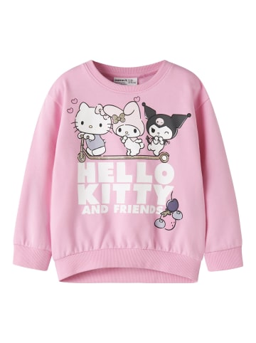 name it Sweatshirt in Begonia Pink1
