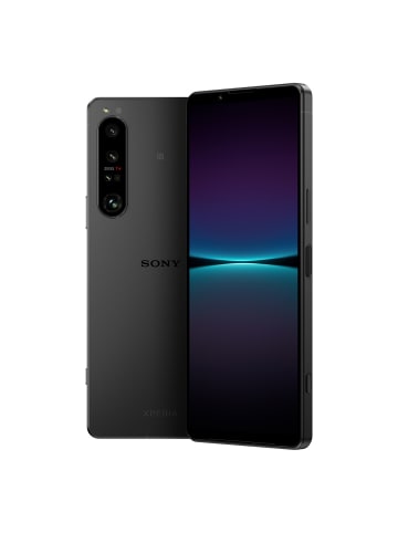 Sony Smartphone Xperia 1 IV in schwarz