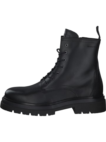 Gant Schnürstiefeletten in BLACK