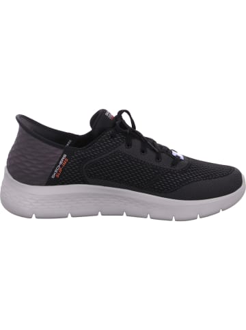 Skechers Trainingsschuh Go Walk Flex in Schwarz