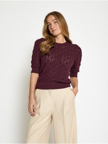 minus Pullover in Fig