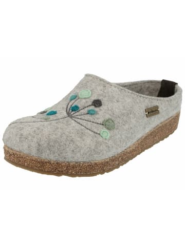 HAFLINGER Hausschuhe für Damen in grau