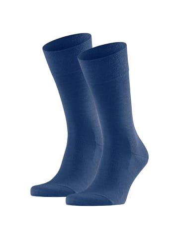 Falke Socken 2er Pack in Blau