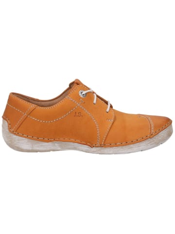 Josef Seibel Sneaker in orange